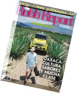 Robb Report Mexico – Junio 2017