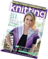 Creative Knitting – Issue 57, 2017