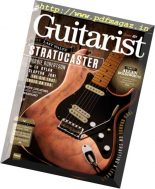 Guitarist – July 2017