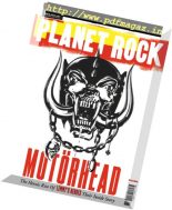Planet Rock – Issue 1 – May 2017