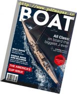 Boat International US Edition – June 2017