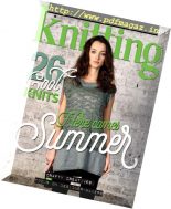Knitting – July 2017