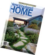 New England Home – July-August 2017