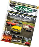 Classic & Sports Car France – Juin 2017