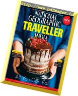National Geographic Traveller India – June 2017