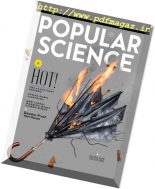 Popular Science USA – July-August 2017