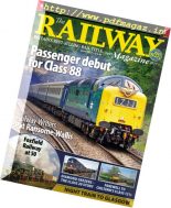 Railway Magazine – June 2017