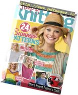 Simply Knitting – July 2017