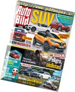 Auto Bild Spain – 2-15 Junio 2017