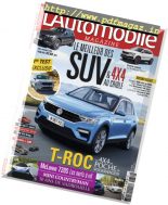 L’Automobile Magazine – Juillet 2017