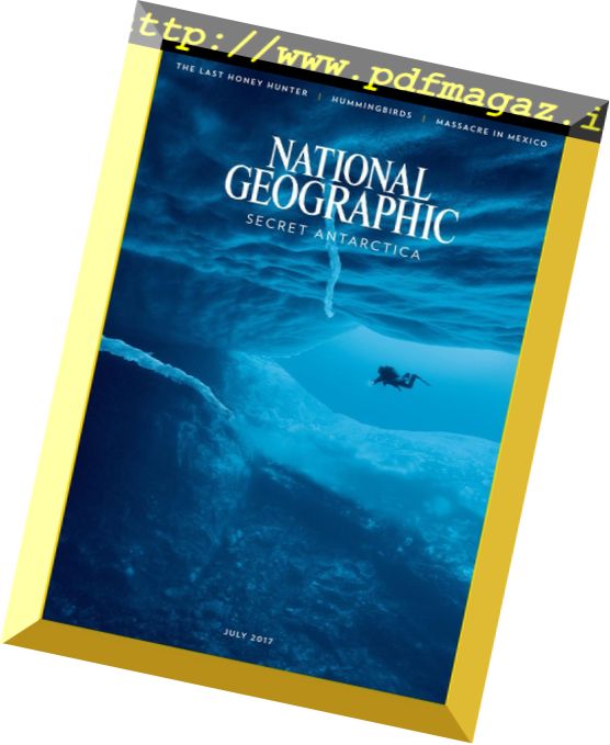 National Geographic USA – July 2017