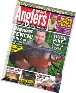 Angler’s Mail – June 6, 2017