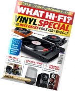 What Hi-Fi UK – July 2017