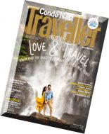 Conde Nast Traveller India – June-July 2017