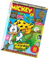 Le Journal de Mickey – 14 Juin 2017