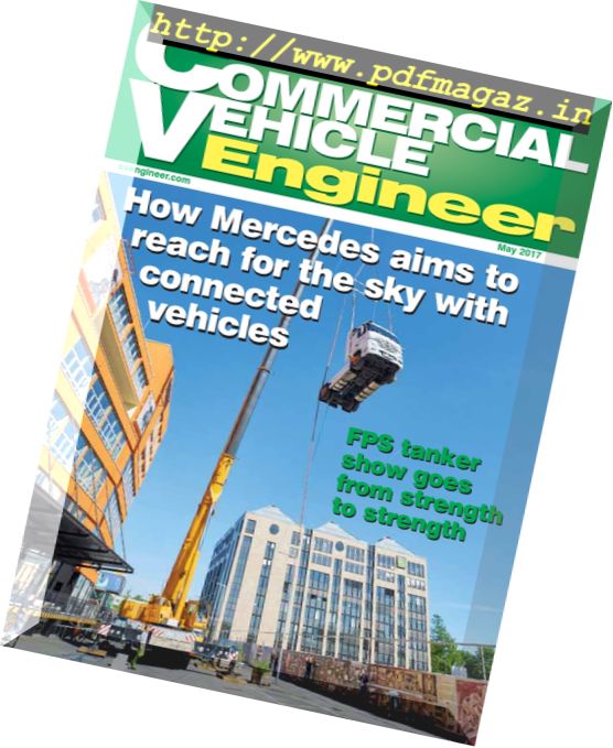 Commercial Vehicle Engineer – May 2017