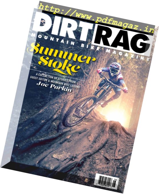 Dirt Rag Magazine – Issue 199, 2017