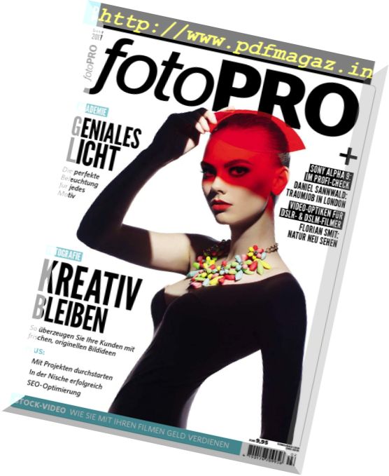 Chip Special fotoPro – Sommer 2017