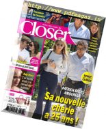 Closer France – 16 au 22 Juin 2017