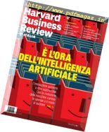 Harvard Business Review Italia – Giugno 2017