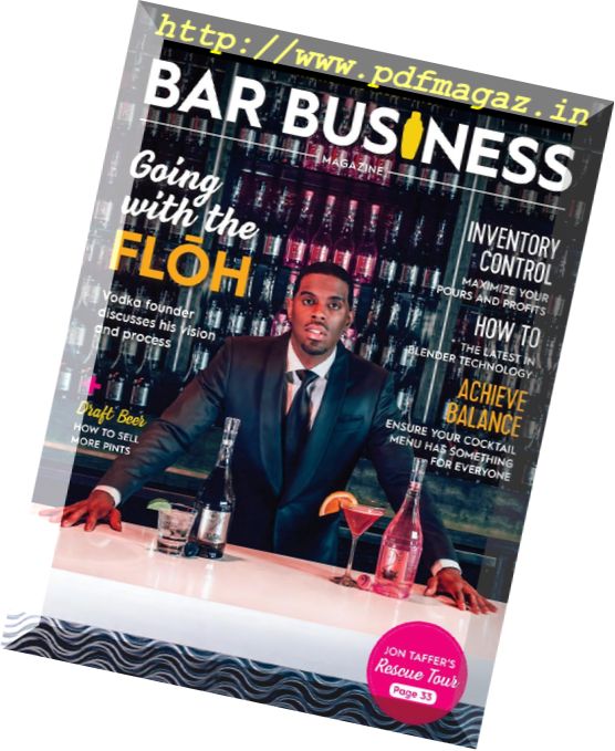 Bar Business – June 2017