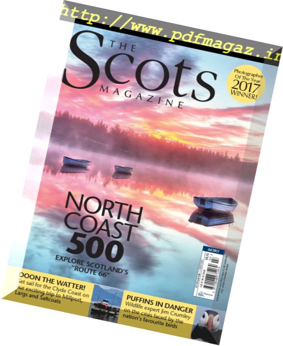 The Scots Magazine – July 2017