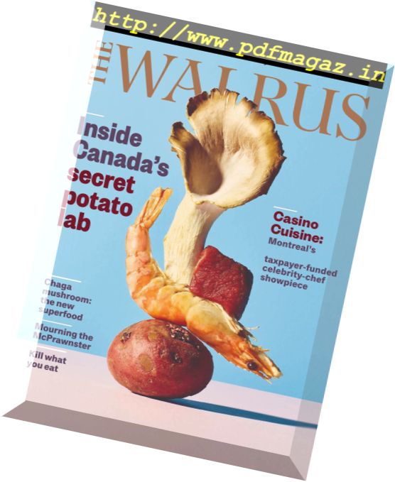 The Walrus – May 2017