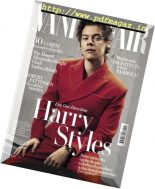 Vanity Fair Italia – 21 Giugno 2017
