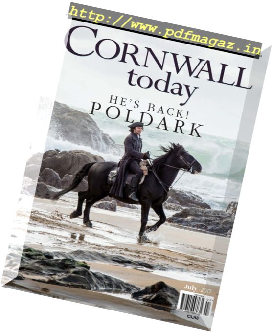 Cornwall Today – July 2017