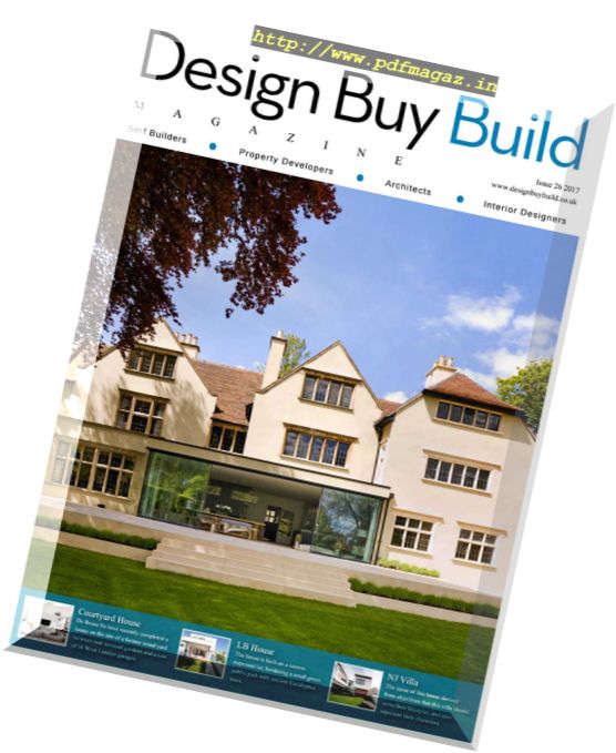 Design Buy Build – Issue 26, 2017