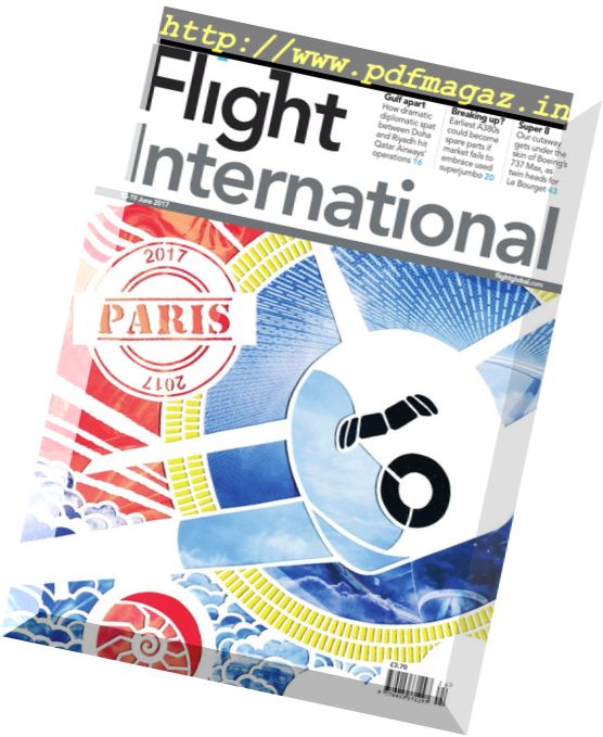 Flight International – 13 – 19 June 2017