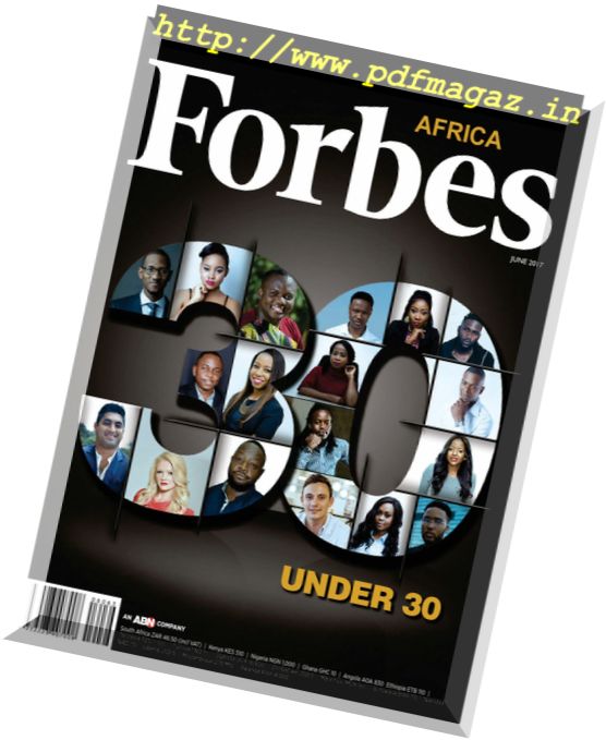 Forbes Africa – June 2017