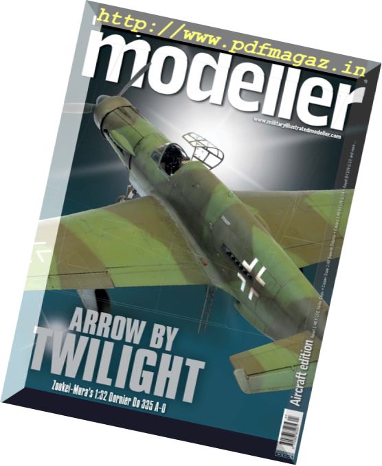 Military Illustrated Modeller – July 2017
