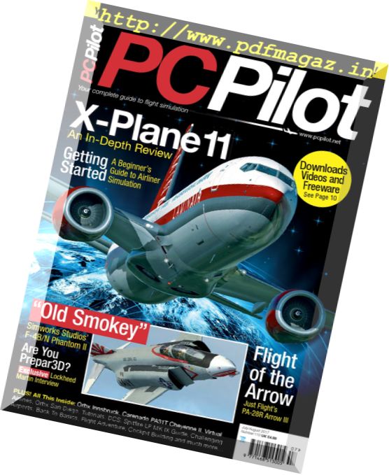 PC Pilot – July-August 2017