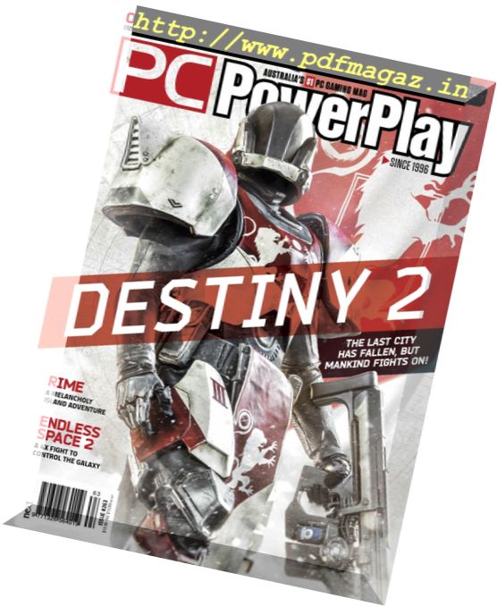 PC Powerplay – Issue 263, 2017