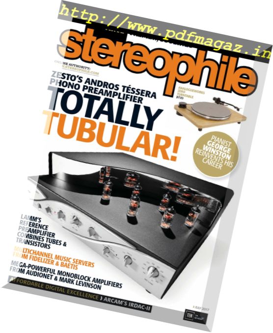 Stereophile – July 2017