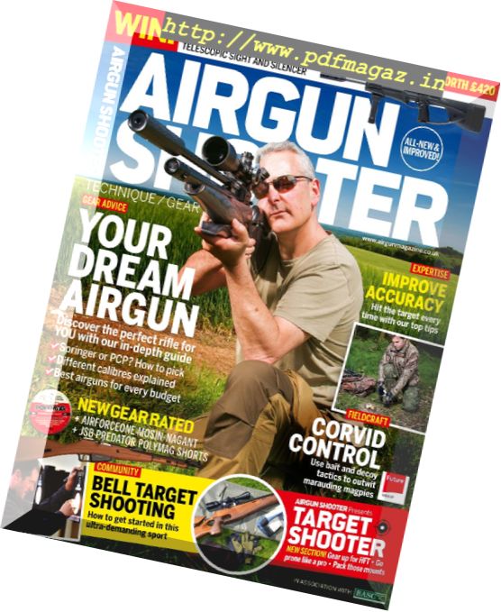 Airgun Shooter – Summer 2017