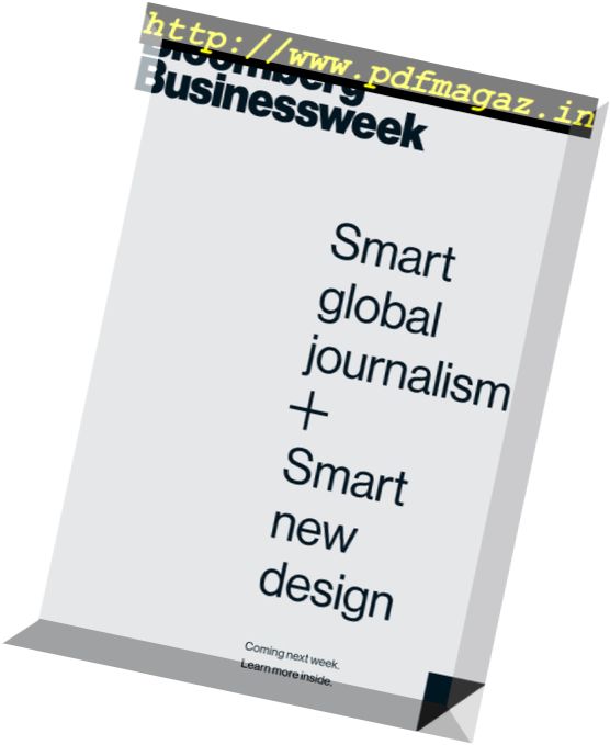 Bloomberg Businessweek USA – 12-18 June 2017