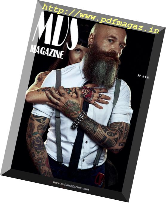 Mds Magazine – N 18, 2017