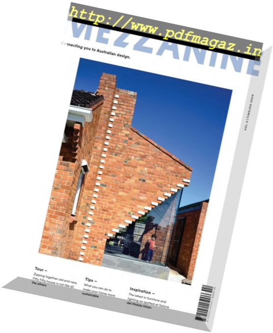 Mezzanine – Issue 9, 2017