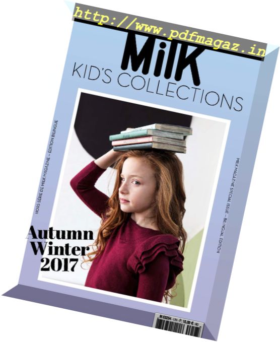 Milk Kid’s Collections – Autumn-Winter 2017