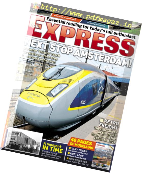 Rail Express – July 2017