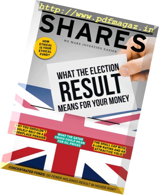 Shares Magazine – 15 June 2017
