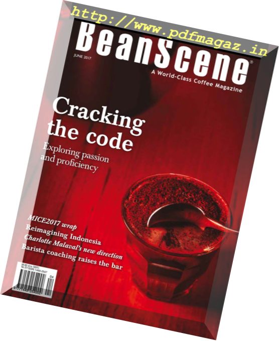 BeanScene – June-July 2017