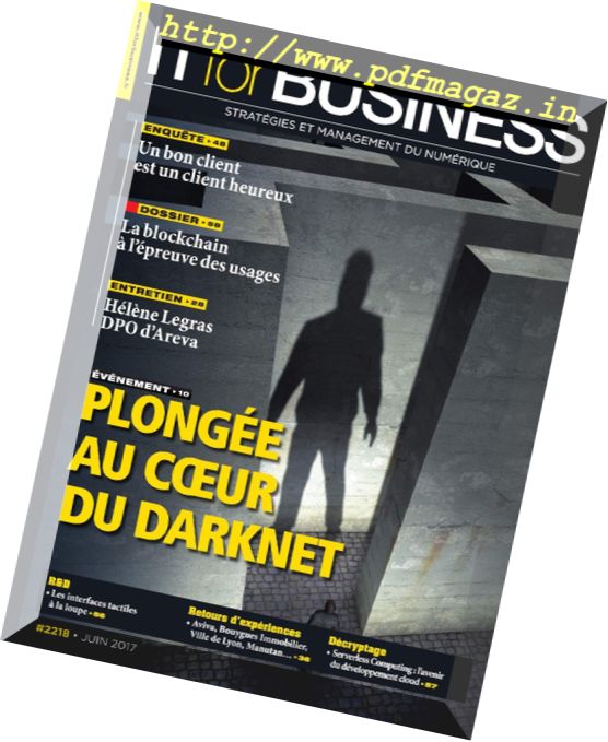 IT for Business – Juin 2017