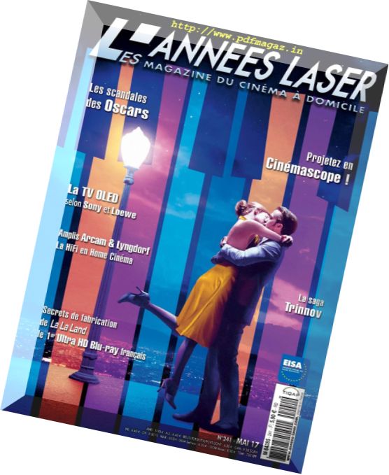 Les Annees Laser – Mai 2017