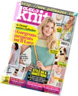 Let’s Knit – July 2017