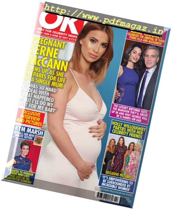 OK! Magazine UK – 20 June 2017