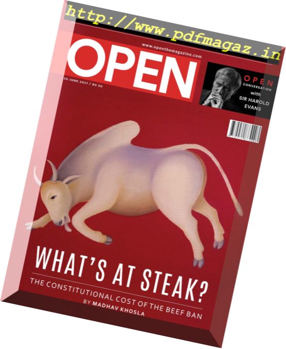 Open Magazine – 26 June 2017