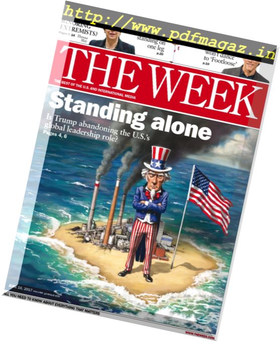 The Week USA – 16 June 2017